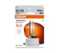 OSRAM XENARC® ORIGINAL, D1S, xenon headlight lamps, 66140-1HB, 1 lamp, white