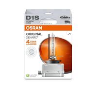 OSRAM XENARC® ORIGINAL, D1S, xenon headlight lamps, 66140-1HB, 1 lamp, white
