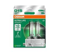 Bulb Pk32d-2 D1S (gas discharge tube) 66140ULT-2HB OSRAM for RENAULT SAAB SEAT