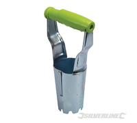 Bulb Planter 235mm Gardening Hand Tools Silverline