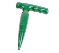 Bulb Planter & Dibber Tool with 1-10cm Depth Scale, Durable ABS Plastic Hand Dibber for Planting Seeds, Transplanting Flowers & Vegetables