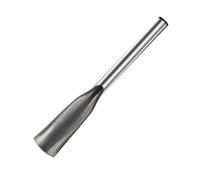 Bulb Planter Multipurpose Portable Mini Shovel Cambered Shape Sharp Trowel For Digging Weeding Transplanting(Stainless A)