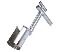 Bulb Planter Tool Plant And Fruit Tree Seedling Transplanter T-Style Handle Seed Planting Multifunctional For Gardening