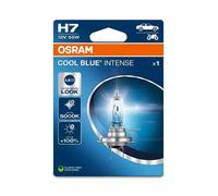 Bulb PX26d H7 64210CBN-1BL OSRAM for OPEL RENAULT BMW FORD SAAB VW CITROËN SEAT
