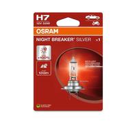 Bulb PX26d H7 64210NBS-1BL OSRAM for OPEL RENAULT BMW FORD SAAB VW CITROËN SEAT