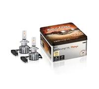 OSRAM LEDriving HL VINTAGE, ≜ H7/H18, LED High/Low Beam Lamps, Off-road only, non ECE, +260% more brightness, 2700K, metal box (2 lamps)