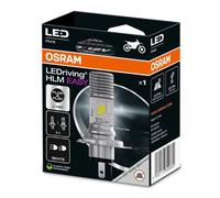 OSRAM LEDriving HLM EASY ≜ HS1, LED Motorcycle headlight lamp, Cool White 6000K, LED Retrofit high and low beam lamp, offroad use only - no ECE, 1 lamp