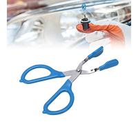 Bulb Removal Tool, G9 Bulb Removal Tool,Scissor Style Design Mini Light Bulb Pliers,Mini Bulb Plier Tool Universal Metal Removal Installation Tool for Removing Hard to Reach Miniature Bulbs