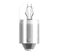 Bulb Side Fit Yamaha XV 535 H 88-03 Osram 12V4W Ba9S 12V STD 4 Watt White 1