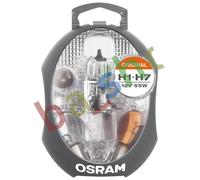 BULB SOCKET 12V ORIGINAL 5 PCS H1/H7 P21/5W/P21W/PY21W/R5W/W5W - FUSE 15 20