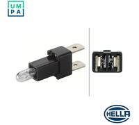 HELLA Bulb Socket - 24V 9FF713627-011