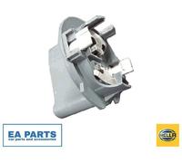 Bulb Socket, headlight for VW BORA GOLF HELLA 9FF 247 322-001