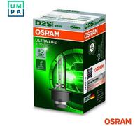 Osram XENARC ULTRA LIFE D2S HID Xenon discharge bulb, discharge lamp, 66240ULT,
