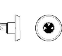 BULB SPOTLIGHT FITS: ALFA ROMEO ALFASUD SPRINT 1.5 .ALFA ROMEO ALFASUD 1.2 /1