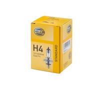 HELLA 8GJ 002 525-131 Bulb - H4 - Standard - 12V - 60/55W - Socket Type: P43t-38 - Box - Quantity: 1