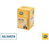 Bulb, spotlight for ALFA ROMEO AUDI HELLA 8GJ 168 119-001