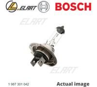 Bosch Original Spotlight Bulb For AUDI MERCEDES BMW PEUGEOT VOLVO A3 1987301042
