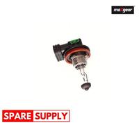 BULB, SPOTLIGHT FOR MAZDA 3 5 6 COMBI-COUPE 6 MAXGEAR 78-0013
