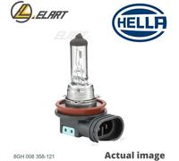 Bulb,spotlight for OPEL,VAUXHALL,LANCIA,BUICK (SGM) HELLA 8GH 008 358-121