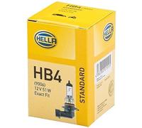 Bulb, spotlight for YAMAHA MOTORCYCLES VW (FAW) VW TOYOTA SUBARU SKODA SEAT,