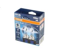 Bulb, spotlight OSRAM 64176CBN-2HB for MAN TGE Bus 2 2017-2024