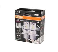 Bulb, spotlight OSRAM 64193DWESY-2HB for SAAB 90 2 1984-1987