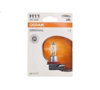 1x Genuine Osram Original H11 (711) 55w 12v Bulb [64211-1BL]