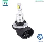 HALOGEN BULBS H7 ULTRA WHITE FOR UP TO 100% MORE LIGHT-