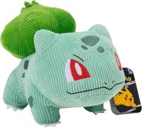 Jazwares Pokemon Select 8-Inch Bulbasaur Corduroy Plush