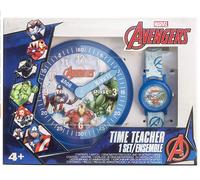 Bulbbotz Time Teacher Demonstration Time and Analogue Watch Set