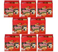 Buldak Noodles Hot Chicken Flavor Ramen 40 Pack (140g each) - Ramen Instant NoodlesExcellent for Snack and Soups (Double Spicy(2x))