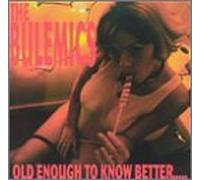 Bulemics - Old Enough to Know Better [VINYL]