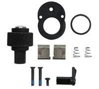 BuleVina 72-Tooth Ratchet Repair Kit for Ratchet Wrench - Medium Size Only - Not for Smaller or Large Ratchets - Gear, Pawl, Springs, Screws Included