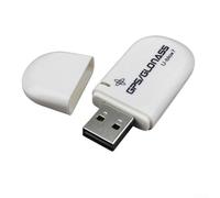 Bulevisiter 1PCS VK-172 USB GPS Receiver Dongle Adapter For Smart Antenna Module,Satellite GPS Receiver Dongle for Personal Positioning and Tracking Tasks