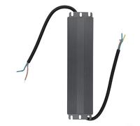 Bulevisiter 24V 100W Power Supply Transformer, IP68 Waterproof LED Driver for Outdoor, CCTV, Floodlights, Constant Voltage Switching Mode Power Supply with