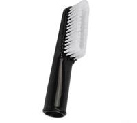 Bulevisiter 32mm ID Dusting Brush for Vacuum Cleaner - Plastic & Nylon Clothing Cleaning Attachment Compatible with, GMBH, For Puppy, Good Luck,
