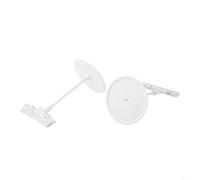 Bulevisiter 50/100/300/600 Lines Transmission Diffraction Grating Spectrophotometer for Optical Teaching Experiments and Spectroscopy Analysis(Bracket 2pcs)