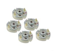 Bulevisiter 5PC Carbon Brush Holder for RS550, HC683LG, HC685LG, KV3SFN Motor Replacement Parts Compatible with Power Tools