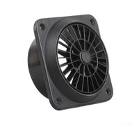 Bulevisiter 75mm Heater Air Duct Outlet with 360 Degree Adjustable Rotatable Design for Eberspacher For Webasto Propex Heaters