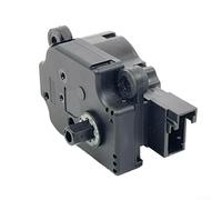 Bulevisiter Air Conditioning Heating Servomotor ABS Black Compatible with C E S Class CLS CLK for SLK for GLK ML for G Series Models OEM 2038201642 Replacement
