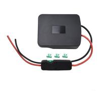 Bulevisiter Battery Adapter for Parkside X 20V Team, DIY Power Connector with 14 Gauge Wire and Silicone Copper Construction, 12.5 Inch Length