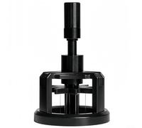 Bulevisiter Coffee Distributor Needle, Espresso Distribution Tools With Stand, Adjustable Height Coffee Distributor,Espresso Distribution Tool(53MM)