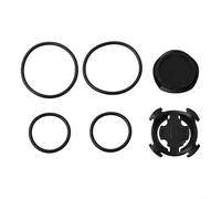 Bulevisiter Compact Bike Stopwatch Mount for Bryton R320/R420/750 Enhance Your Cycling Journey