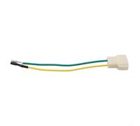 Bulevisiter DL 555-C 24V Electric Motor for Children's Ride-On Cars, High Speed and High Power Gearmotor, 200W 555 Series with Gear and Motor Wire for Toy(555 24V 18000 10T)