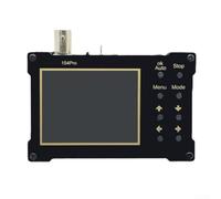 Bulevisiter DSO154Pro Handheld Digital Oscilloscope with 2.4-inch Color TFT LCD, 40MSa/s Sampling Rate, 18M Bandwidth, Signal Generator, Portable Design for Field Testing