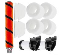 Bulevisiter Dual Brush Technology Replacement Roller For Shark For DuoClean IF200UKT IF200 IF250 IF260 IF100, IF130, IF15, IC205, IR101, IR70, IF130UKTH, IF260UKTH Vacuum Cleaner