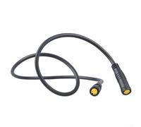 Bulevisiter E-Bike Electric Bicycle 3 Pin Sensor Thumb Throttle Extension Cable,Construction Waterproof Extension Cable For Connecting Thumb Throttles On E Bikes(Female-Female)