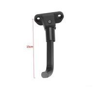Bulevisiter Electric Scooter Foot Support for MaxG30 G30LP - Metal Side Support Frame with 15cm/17.5cm Parking Stand Bracket, Black(A)