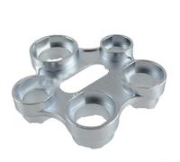 Bulevisiter Faucet Aerator Nozzle Wrench Key 10 Sizes for Effective Maintenance Solutions