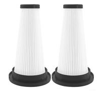 Bulevisiter for HEPA Filters Replacement for MBYULO Cordless Vacuum Cleaner EHBR-A001-V01, Washable High-Efficiency Part with ABS Frame, 2-Pack and 4-Pack(2 Pack)